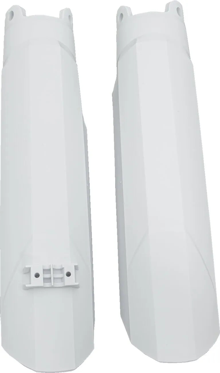 Polisport Fork Guard Cover - White