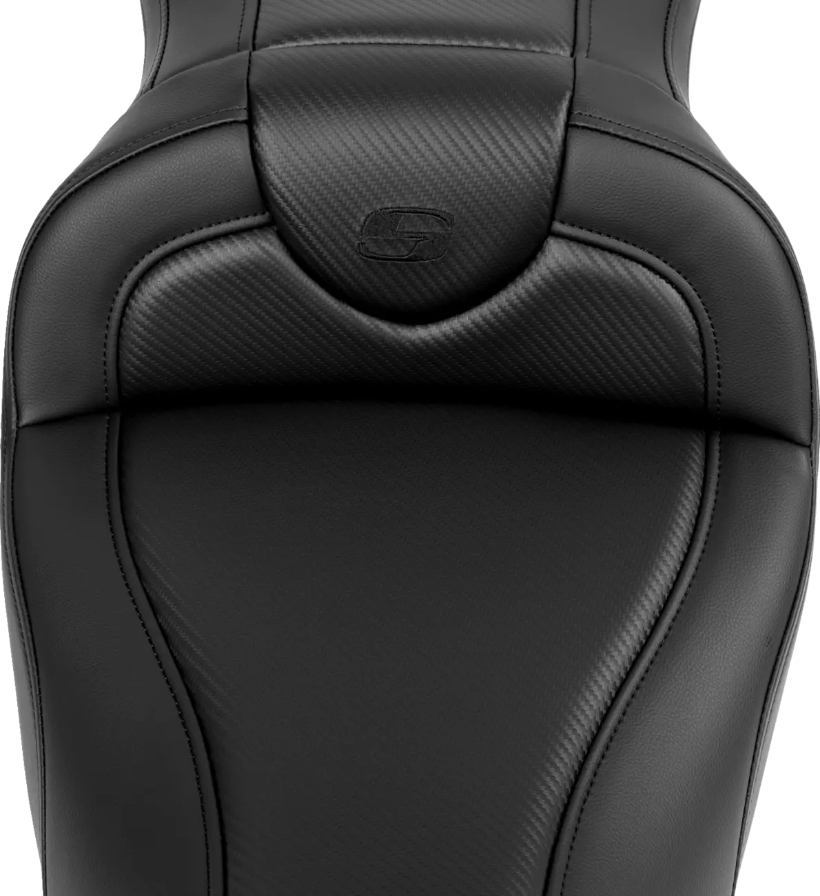 Saddlemen Roadsofa Standard Reach Seat - For Harley Davidson