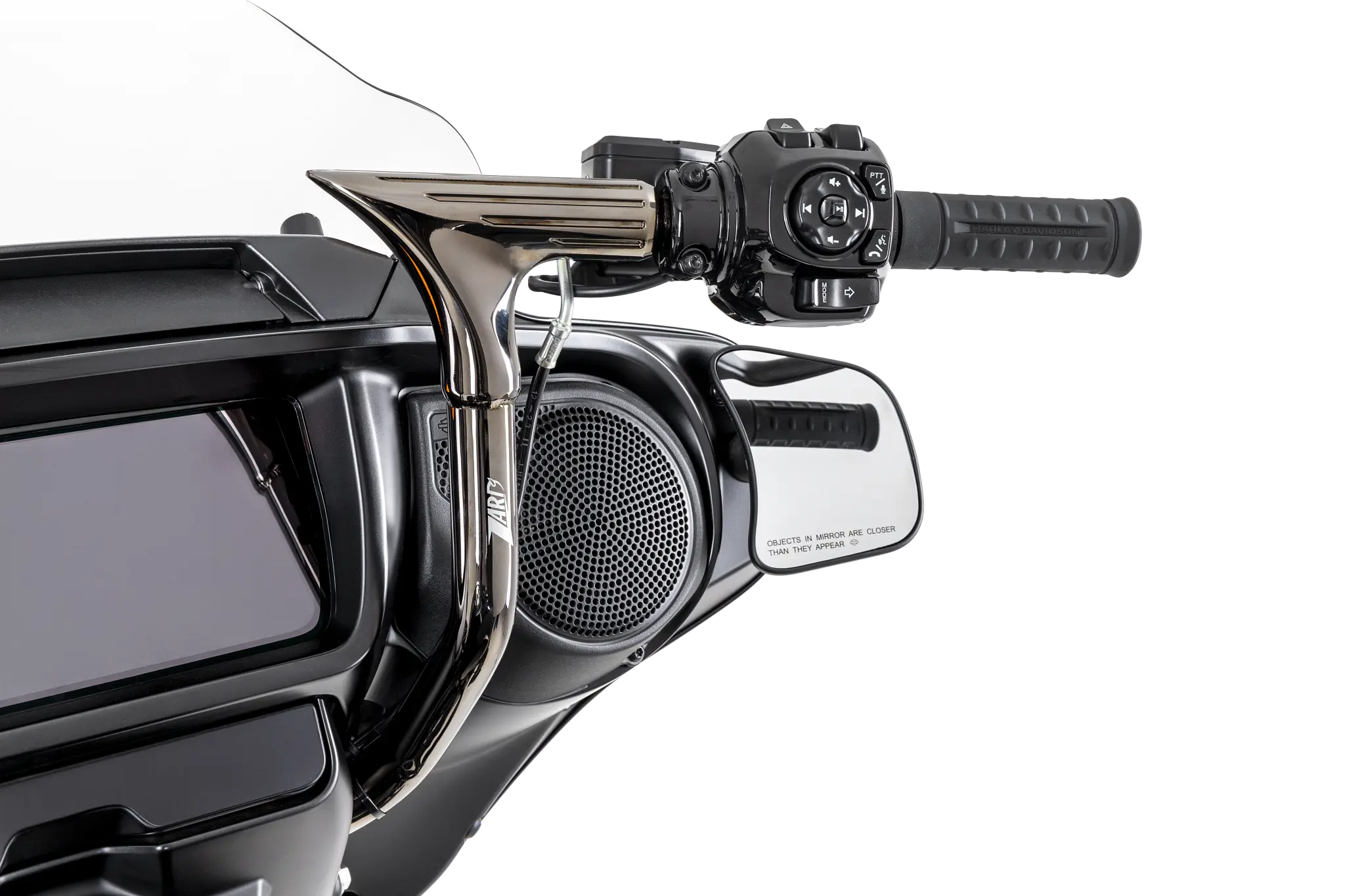 Zard Eagle Handlebar For Harley-davidson