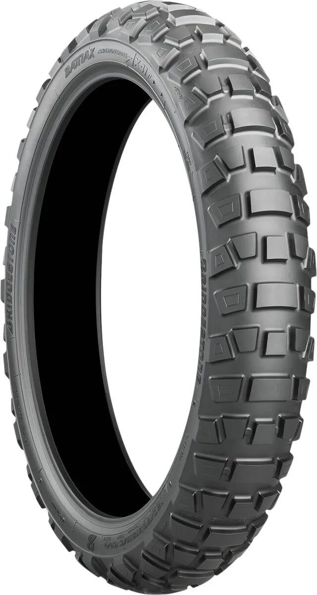 Bridgestone Battlax Adventurecross Ax41 Tire - 120/90-16 Rear