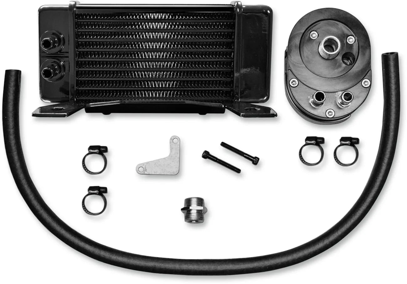 Jagg Oil Coolers Oil Cooler Kit