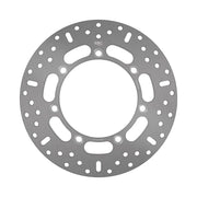 Ebc Round Hpsr Solid Brake Rotor Replacement - Front