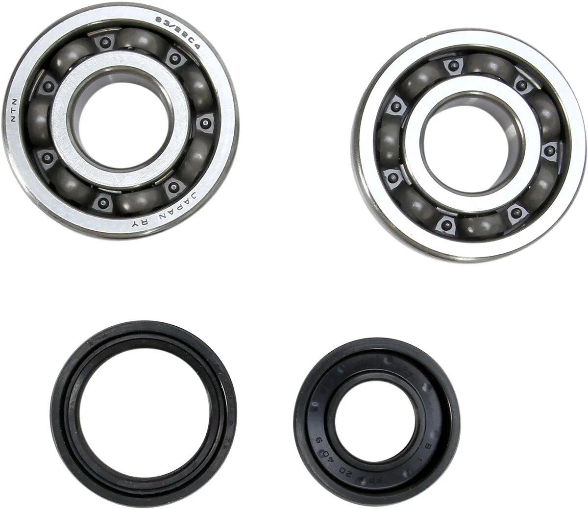 Prox Crankshaft Bearing And Seal Kit