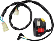 Moose Offroad Switch Block Assembly For 7/8" Handlebars