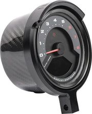 Thrashin Supply Softail Gauge Relocation Kit