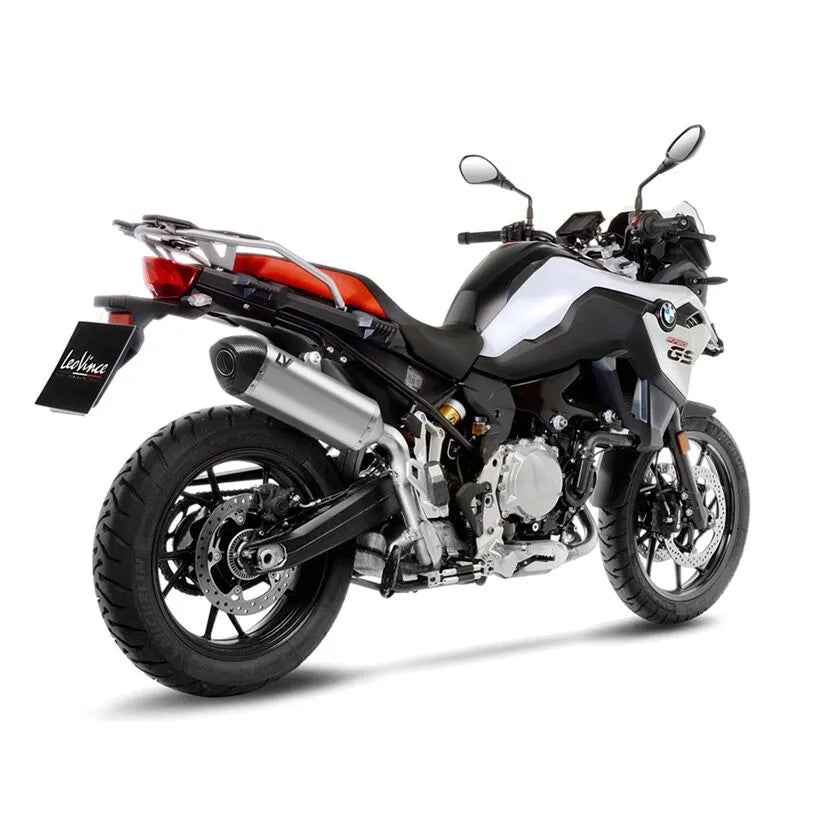 Leovince Lv-14 Titanium Slip-on Muffler