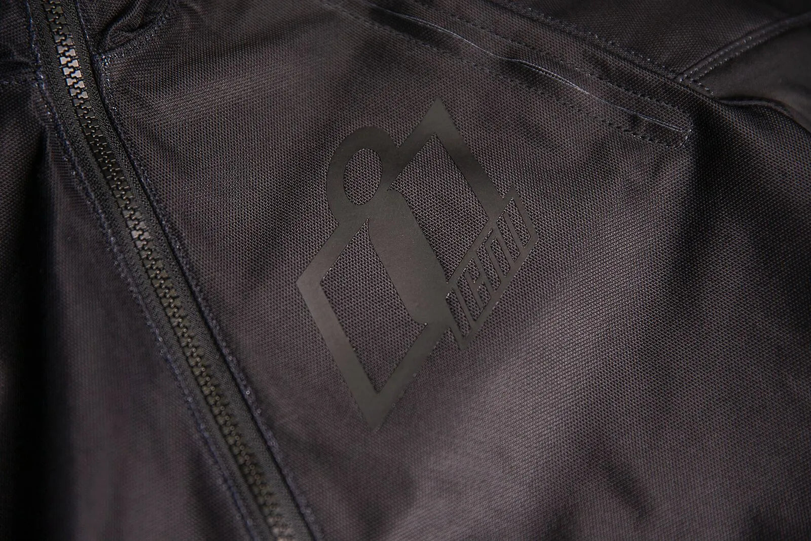 Icon Airform Jacket Foreet Sport Riding - Black