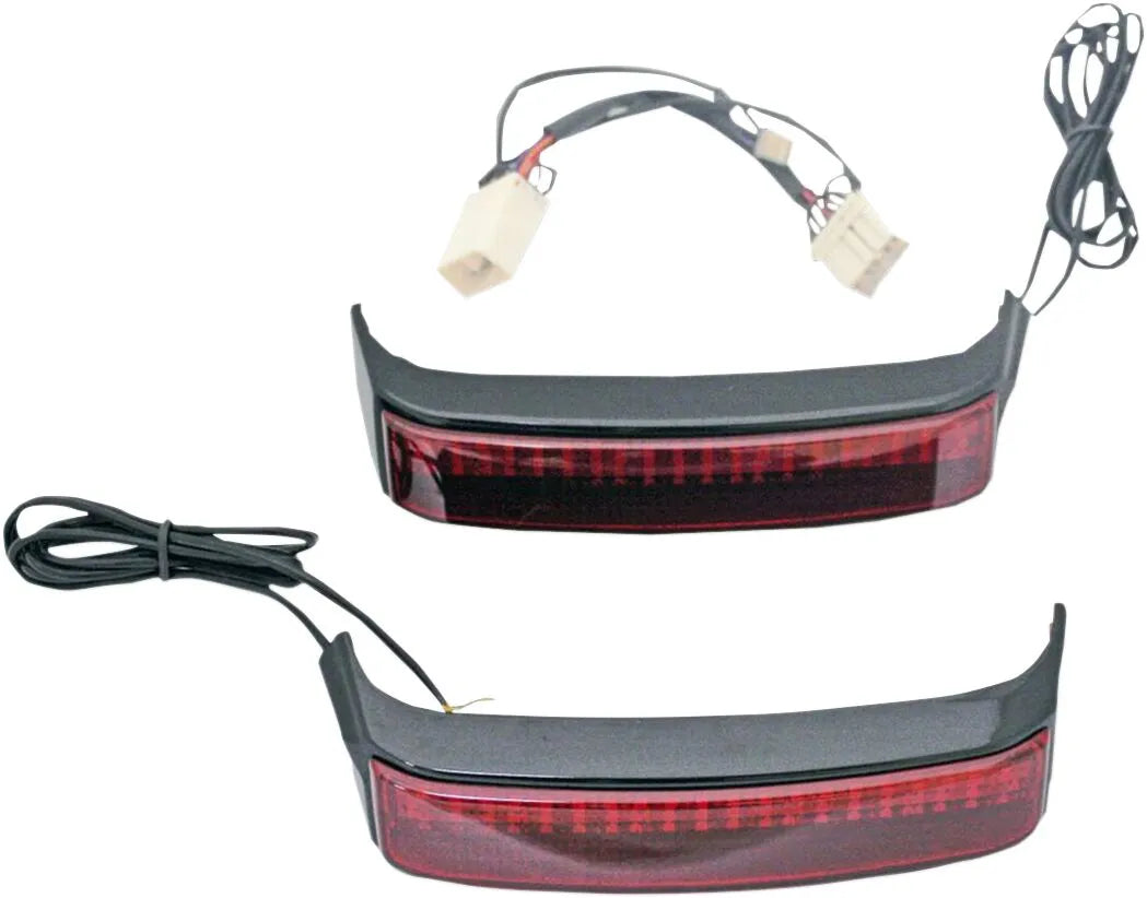 Custom Dynamics Bagz Led Saddle Bag Lights