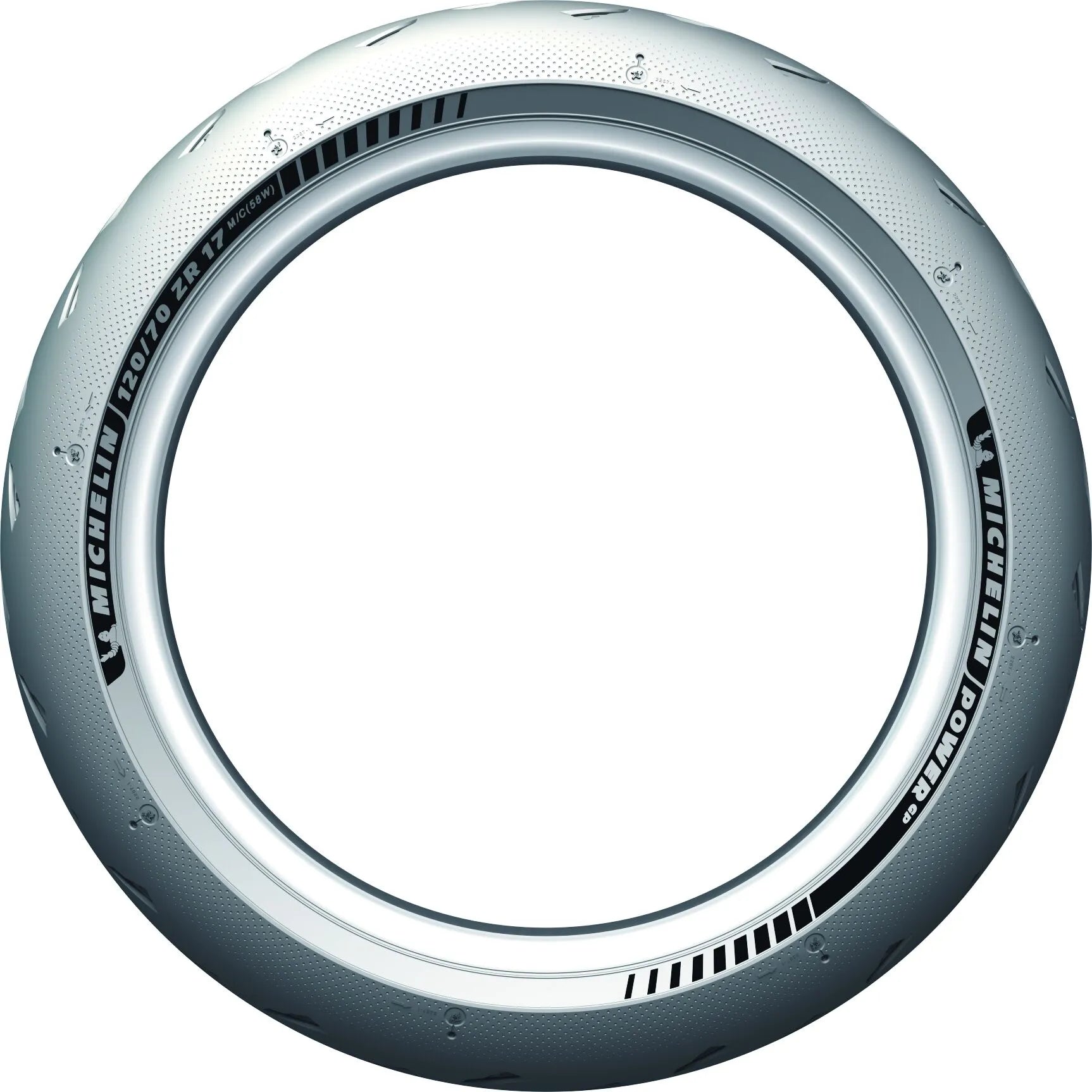 Michelin Power Cup 2 Tire 200/55zr17 Rear