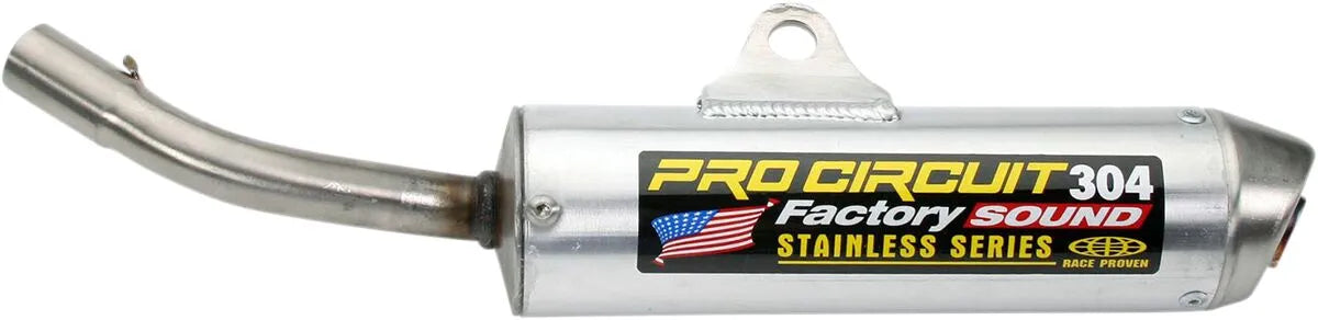 Pro Circuit 304 Silencer For Enhanced Top End Performance