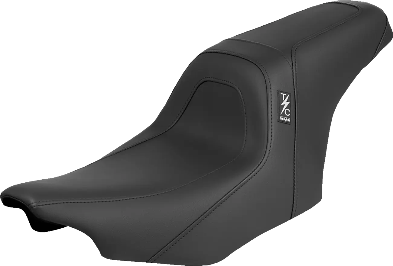 Saddlemen Thrashin' Pro Series Seat - For Harley Davidson