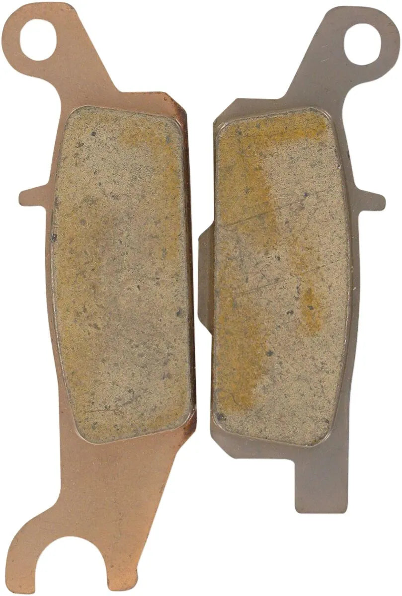 Dp Brakes Atv/utv Sintered Metal Brake Pads - Front