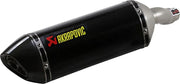 Akrapovic Carbon Fiber Slip-on Line Muffler