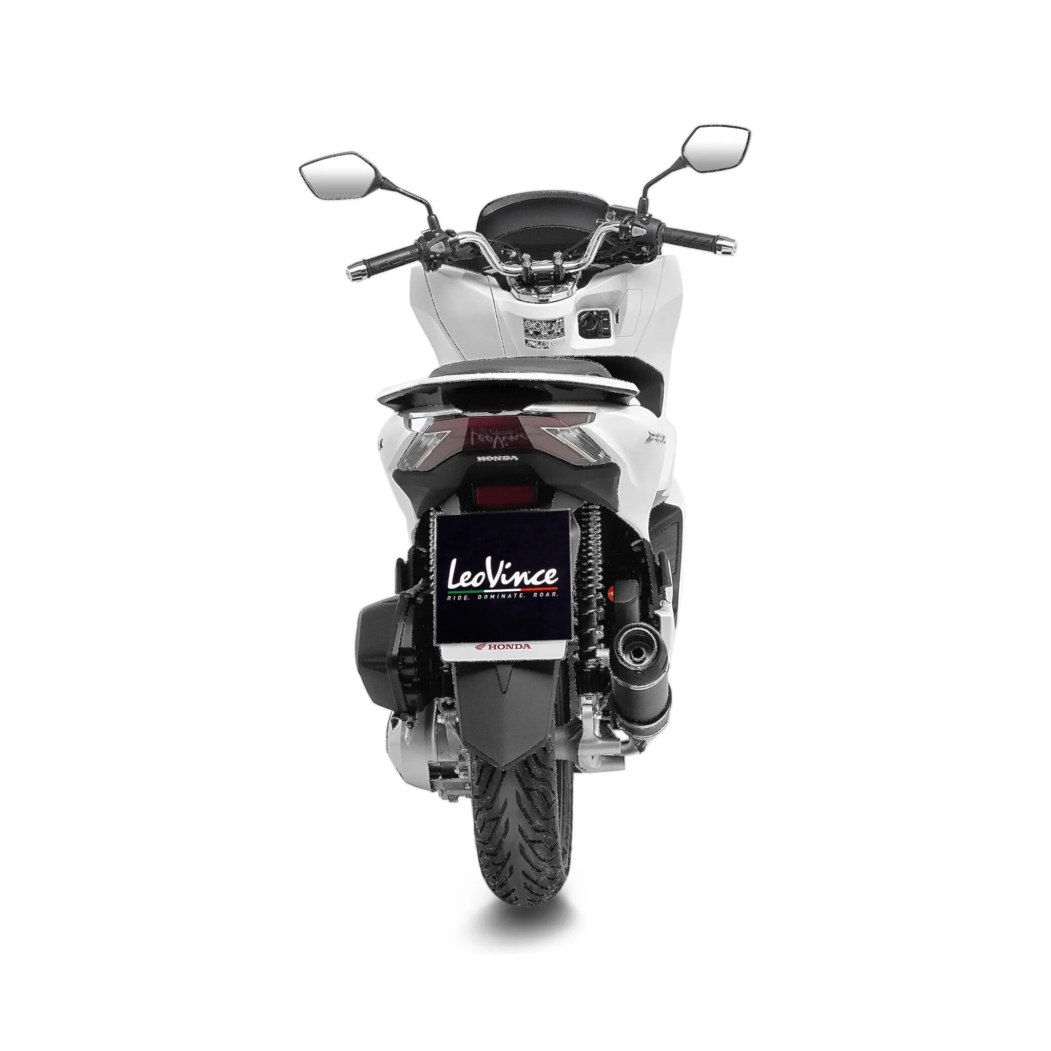 Leovince Gp Corsa Evo Full System Exhaust