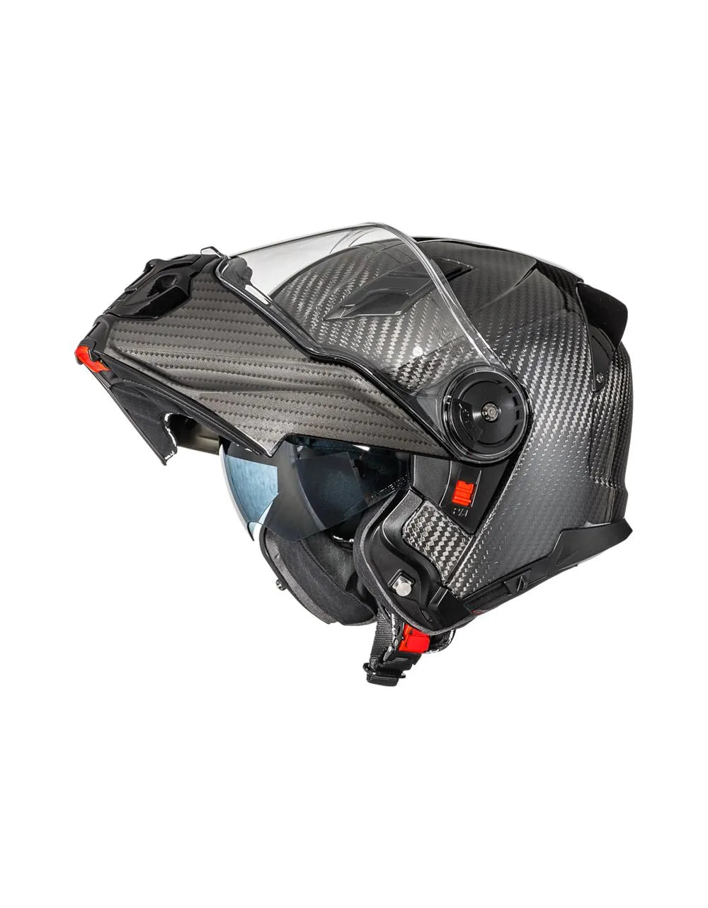 Premier Helmets Land Cruiser Carbon Modular Helmet