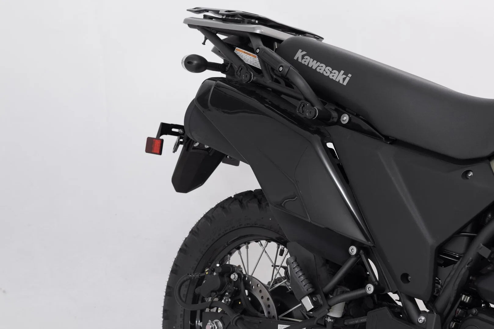 Sw-motech Pro Side Carrier For Motorcycle Luggage