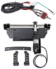 Zodiac Electric Center Stand for Touring – Frame & Rear Suspension