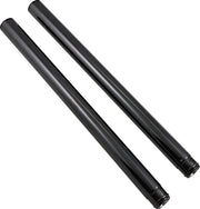 Custom Cycle Engineering Fork Tubes - Black Diamond-like