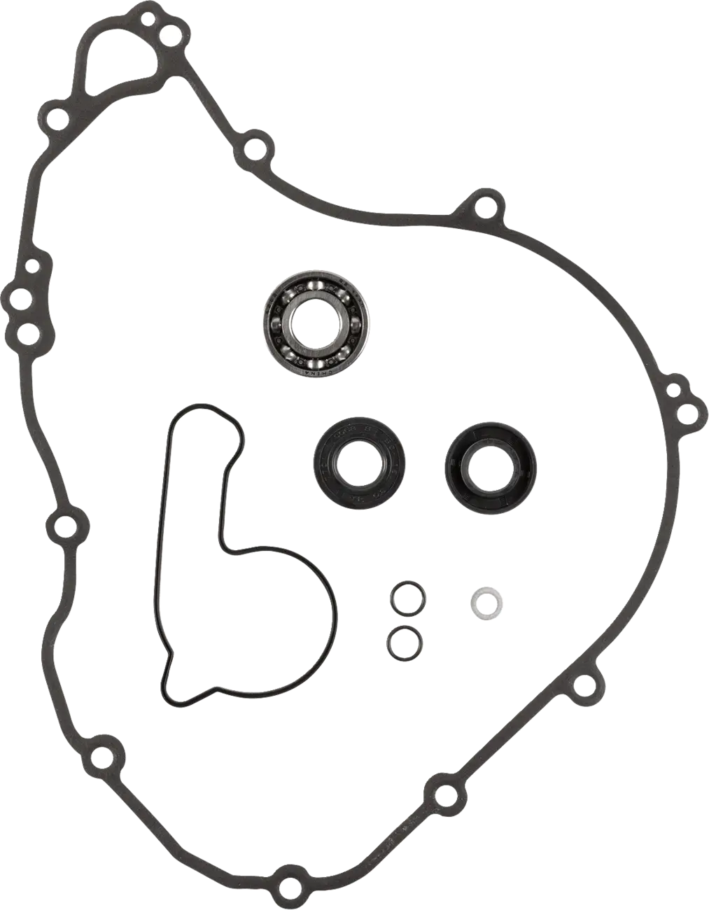 Moose Offroad Hard-Parts Water Pump Rebuild Kit