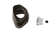 Akrapovic Muffler End Cap - Carbon Fiber Replacement