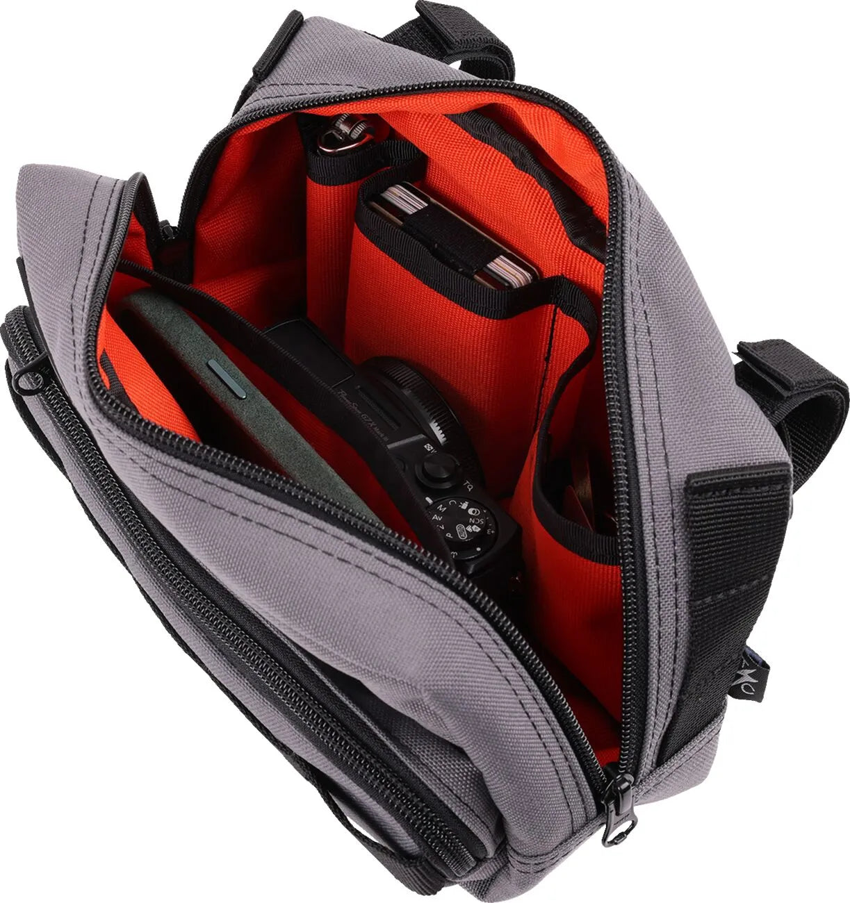 Thrashin Supply Co. Handlebar Bag Plus