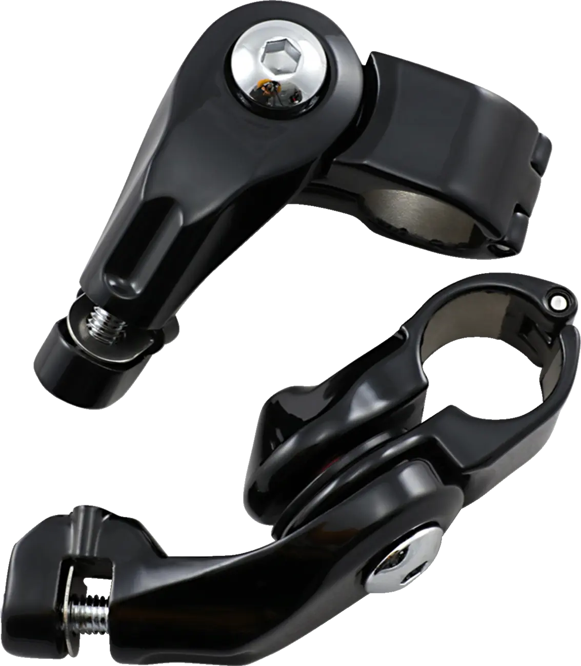 Kuryakyn Adjustable Cruise Footpeg Mounts
