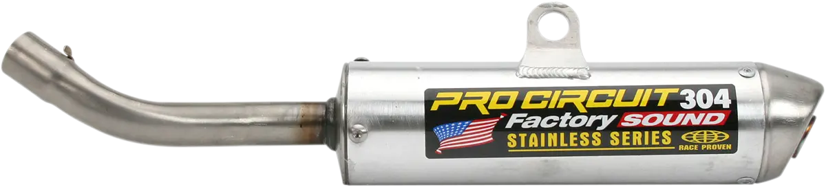 Pro Circuit 304 Factory Sound Silencer