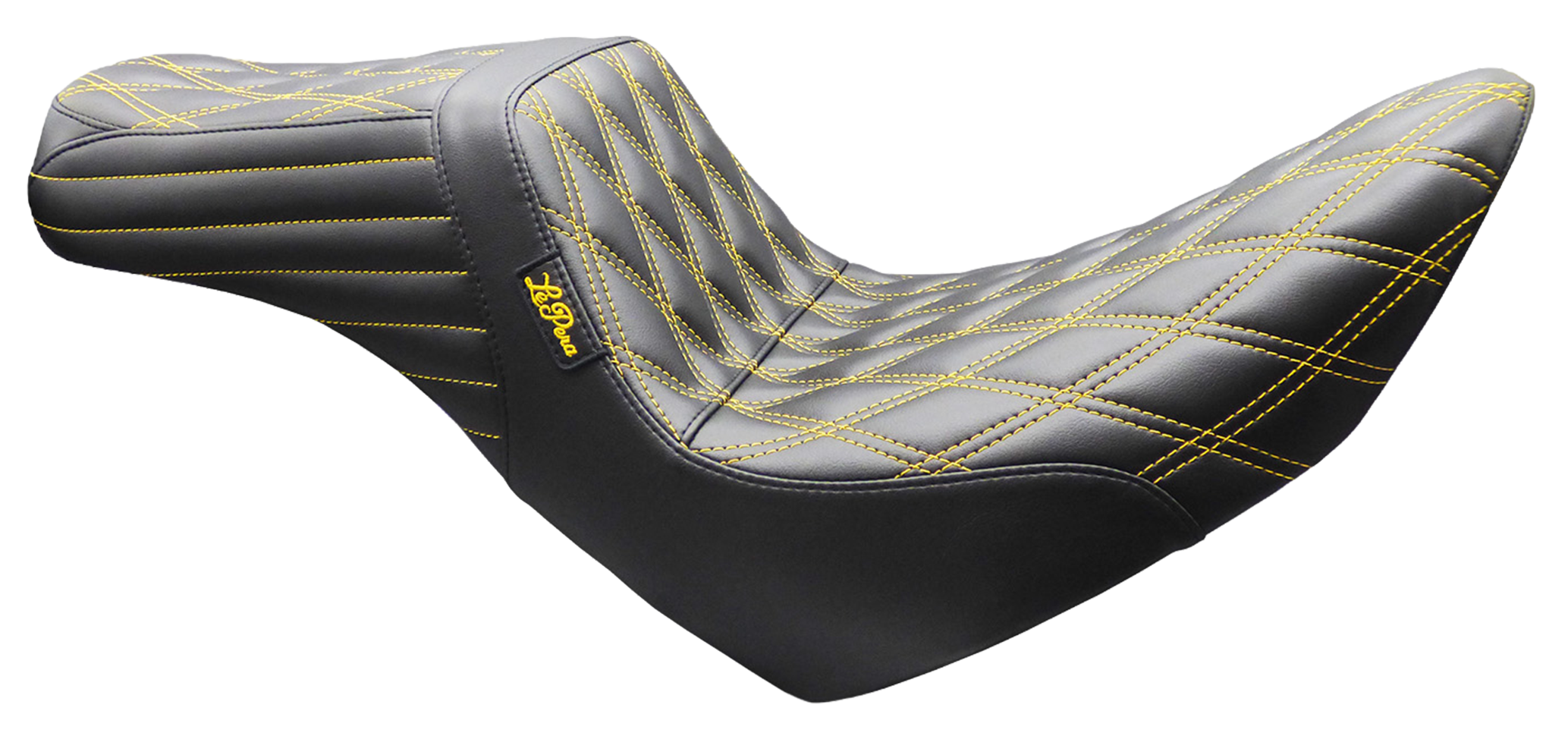 Le Pera Tailwhip for Low Rider (s, St) & Sport Glide – Seat