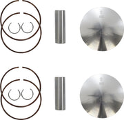 Wossner Piston Kit for Skidoo 69.37mm Standard Bore