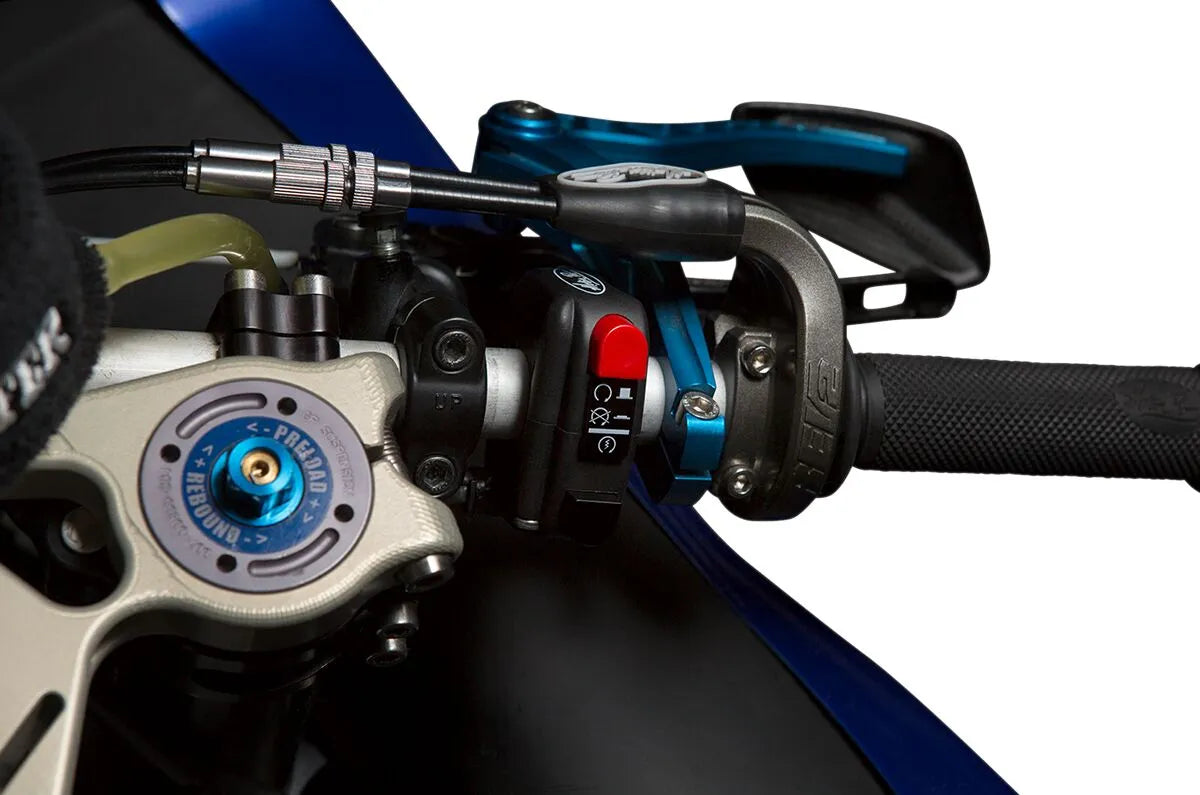Motion Pro Handlebar Stop/start Switch For Rev2 Throttle