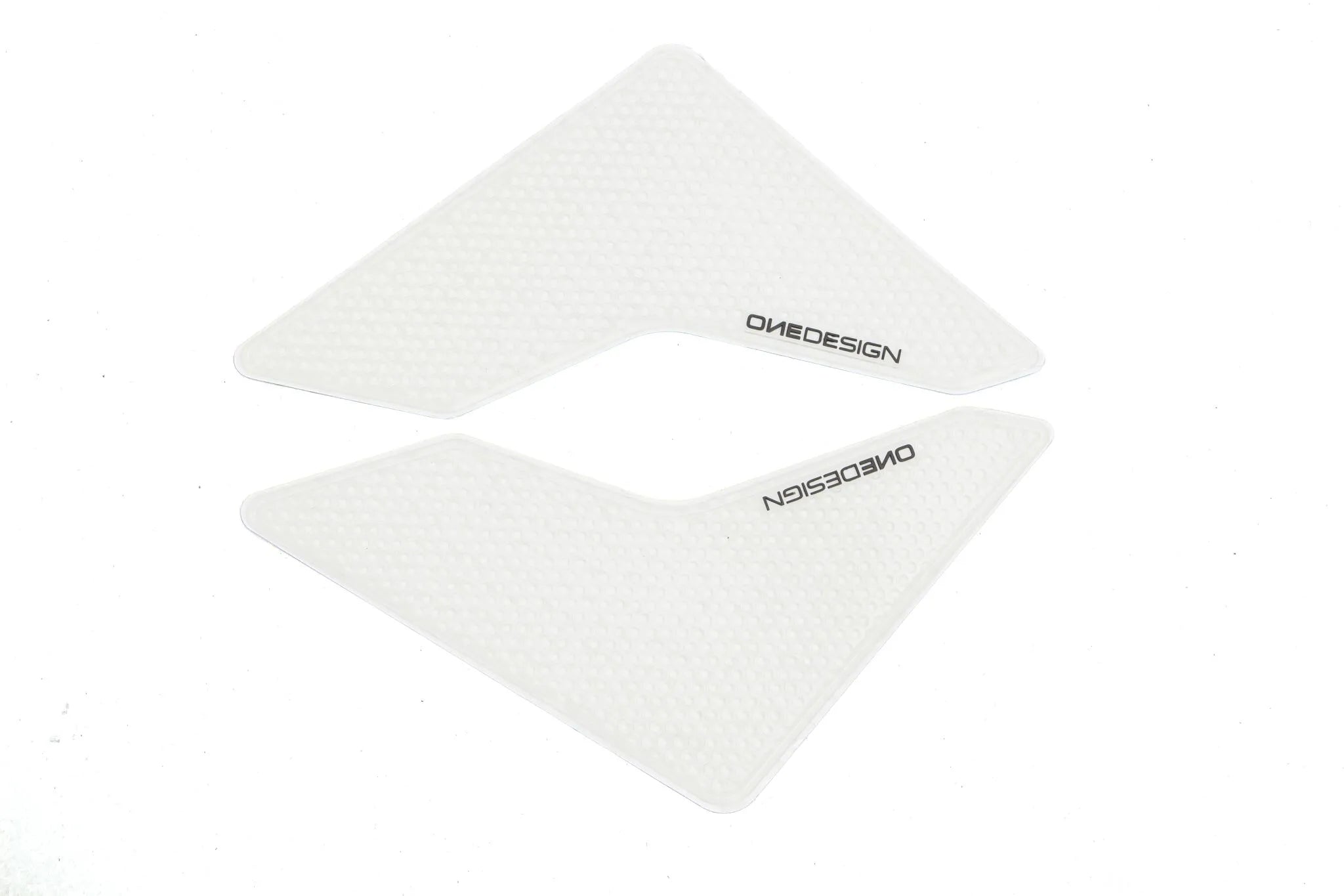 Onedesign Tank Grip - Clear Resin Tank Pad For Ktm