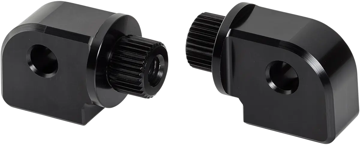 Arlen Ness Splined Peg Mount For Indian Motorcycle