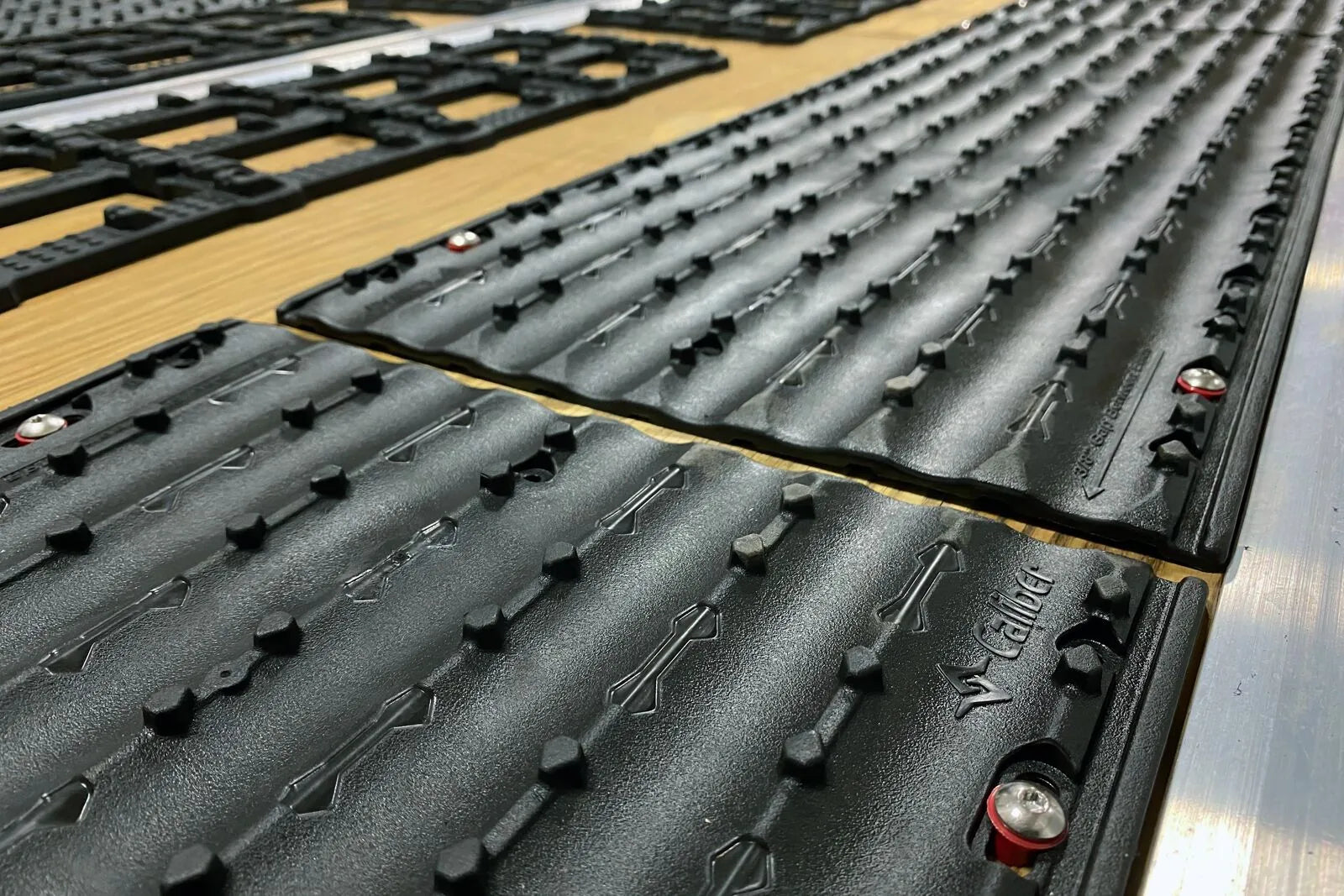 Caliber Lowpro Gripglides™ For Trailers