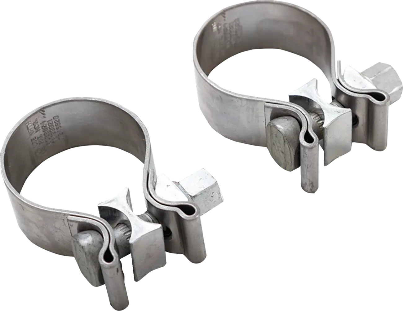 Vance & Hines Exhaust Slip-on Muffler Clamps