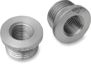 Bassani Xhaust O2 Port Bushing Adapters (18mm To 12mm)