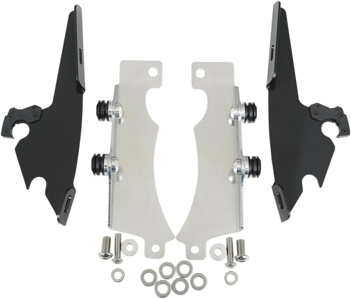 Memphis Shades Windshield Trigger-lock Mount Kit
