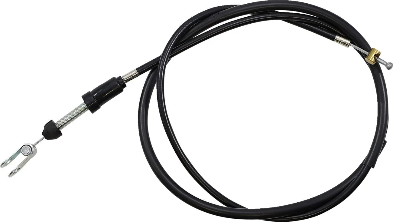 Vintco Front Brake Cable 53.5" Black Vinyl Housing