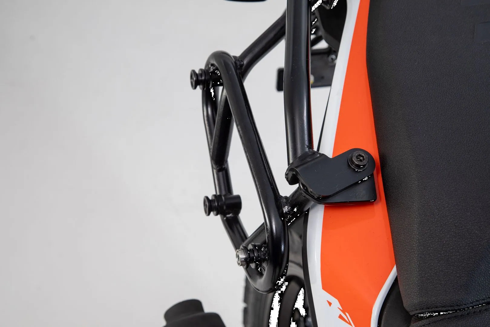 Sw-motech Slc Side Carrier For Motorcycle Luggage