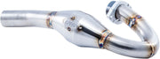 Fmf Header Pipe For Improved Power