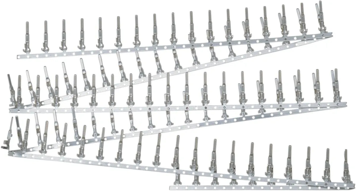 Namz AMP Mate-n-Lock Stamped Terminals