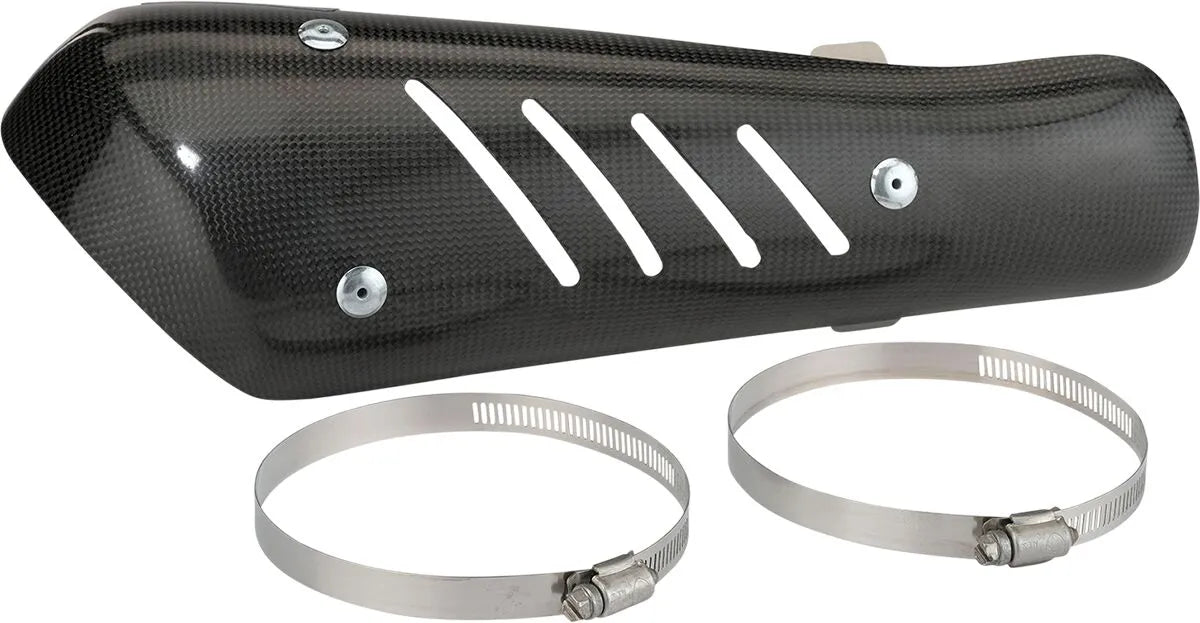Moose Offroad Muffler Bag Heat Shield Guard