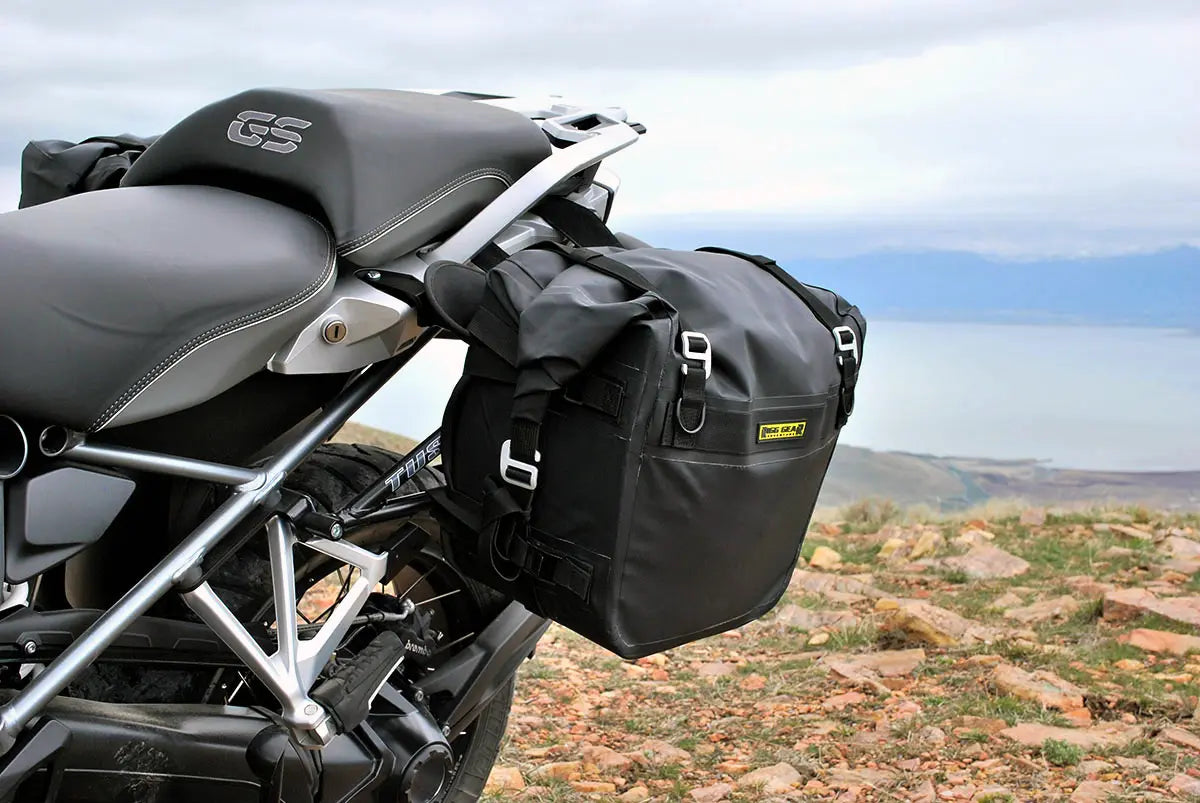 Nelson Rigg Sierra Dry Saddlebags - Waterproof