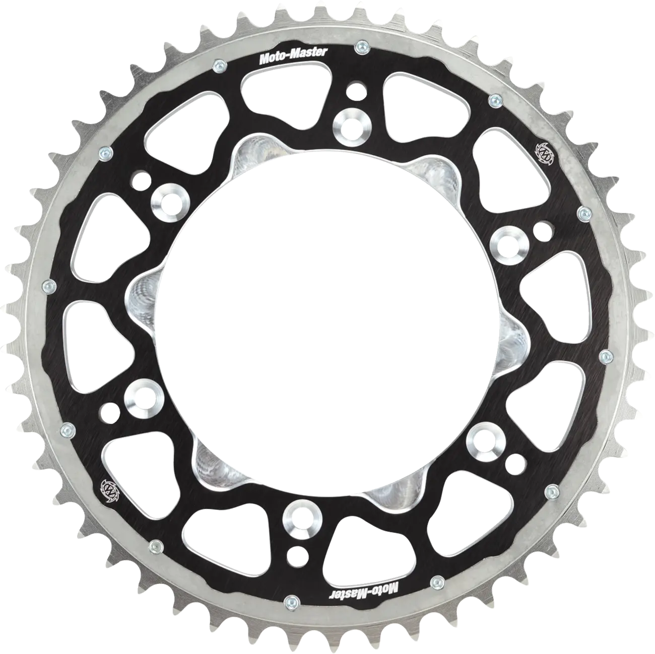 Moto-master Fusion Sprocket - 46t Aluminum Rear