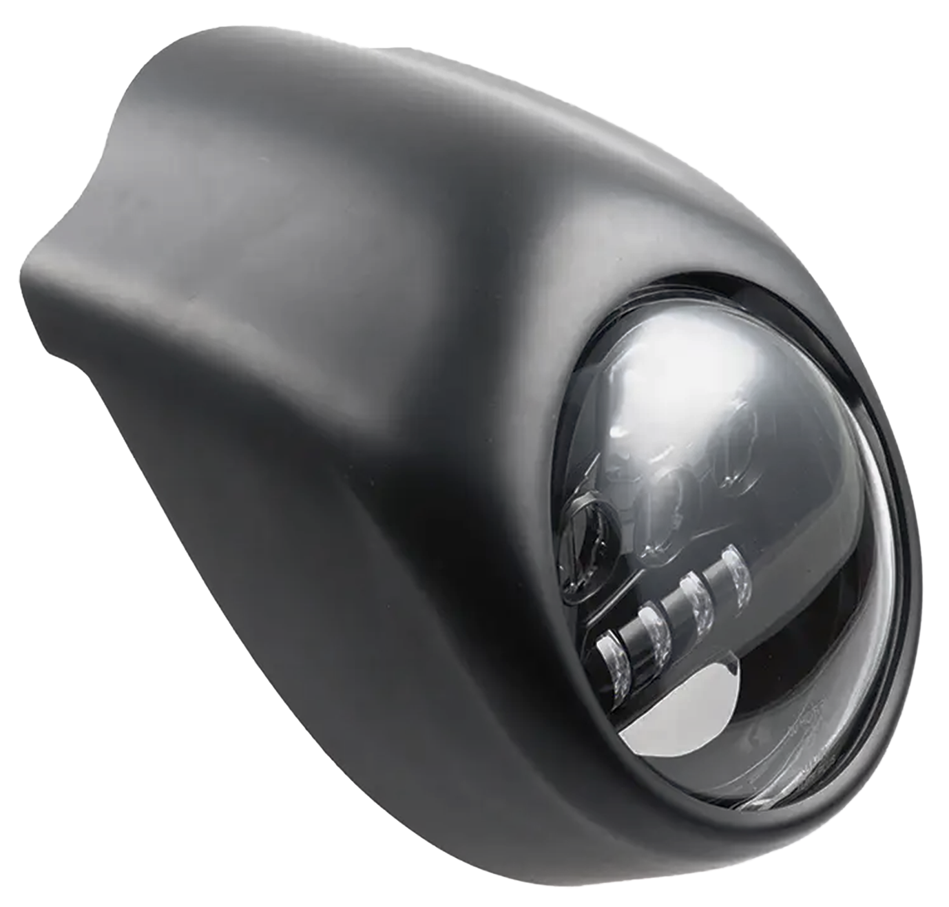 Cult-Werk Breakout Headlight Mask – Windshield