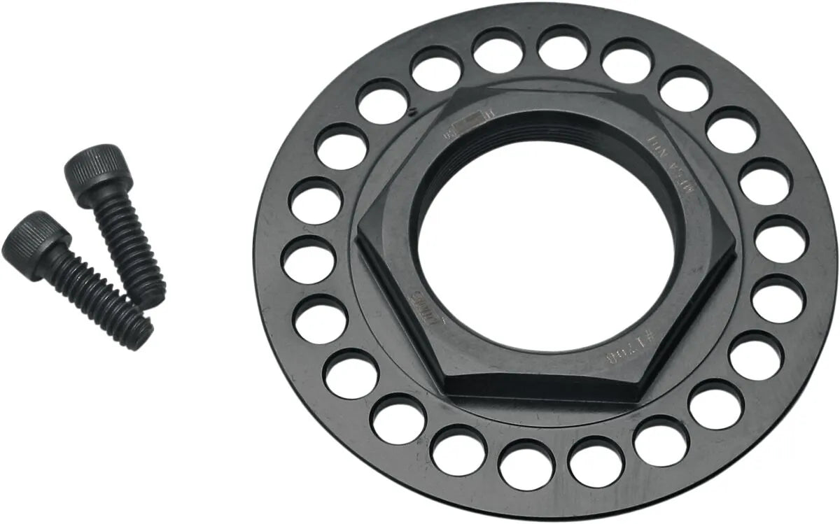 Jims Mega Nut for Harley Davidson Big Twin Twin Cam 1993-2006