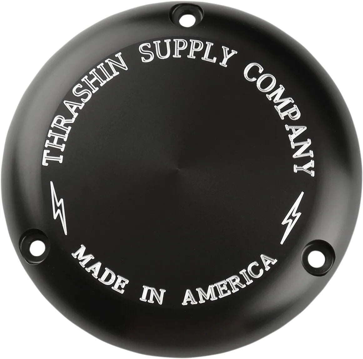 Thrashin Supply Co. Classic 3-Hole Derby Cover