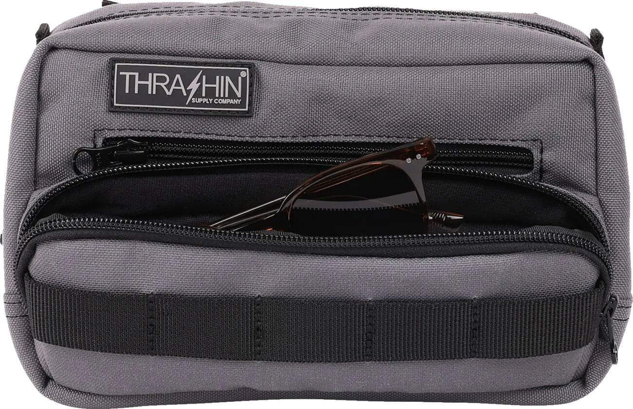 Thrashin Supply Co. Handlebar Bag Plus
