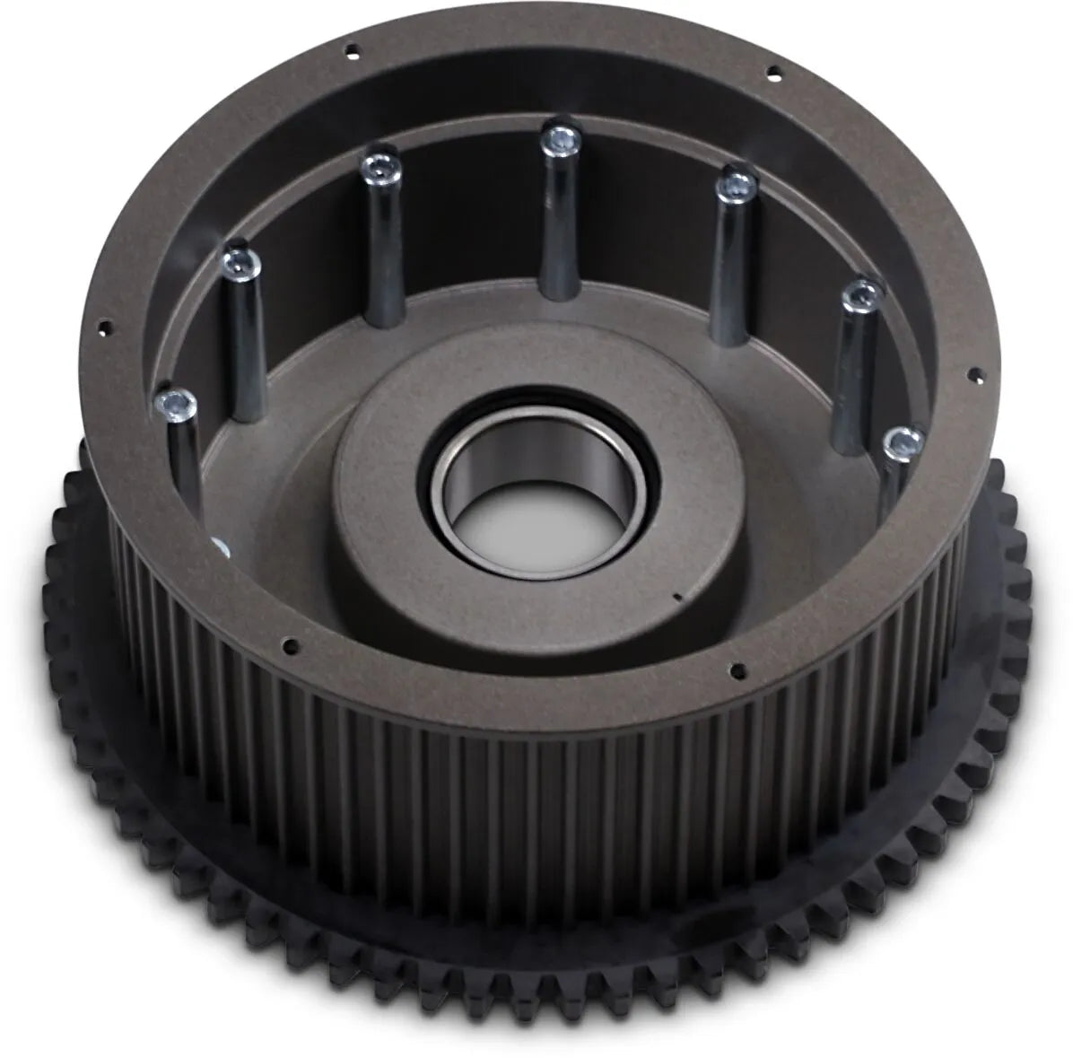 Belt Drives Ltd. Replacement Clutch Basket 72-tooth