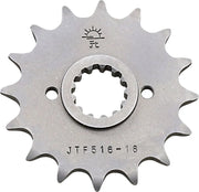 Jt Sprockets Front Sprocket - 520 Steel, 16t