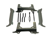 Moose Offroad Radiator Braces For Motorcycles